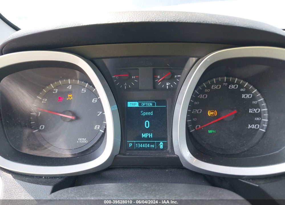 2014 CHEVROLET EQUINOX 1LT VIN: 2GNALBEK2E6252145