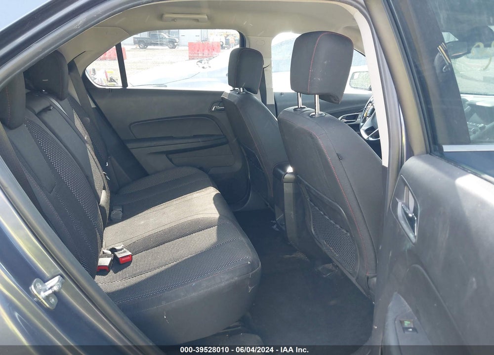 2014 CHEVROLET EQUINOX 1LT VIN: 2GNALBEK2E6252145