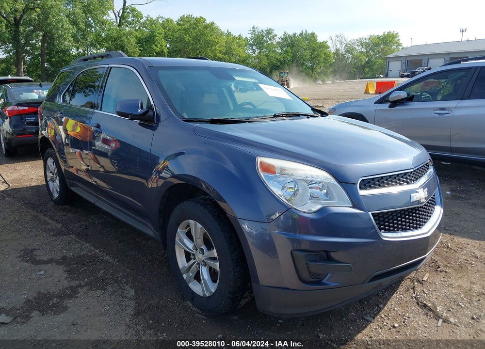 2014 CHEVROLET EQUINOX 1LT VIN: 2GNALBEK2E6252145