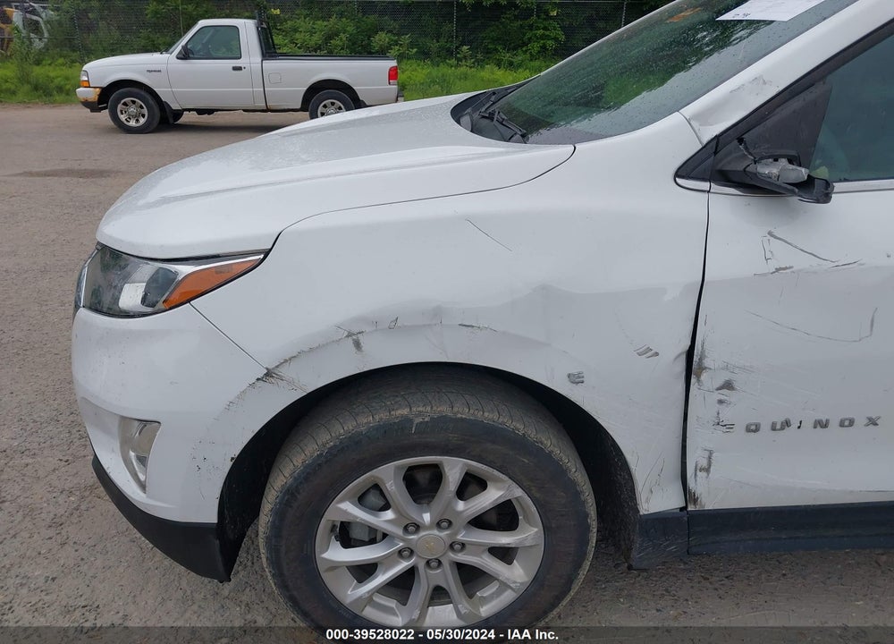 2019 CHEVROLET EQUINOX LT VIN: 3GNAXUEV0KS603111
