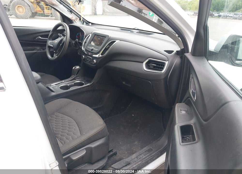 2019 CHEVROLET EQUINOX LT VIN: 3GNAXUEV0KS603111
