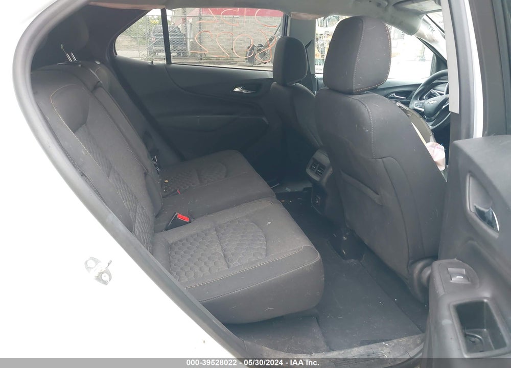2019 CHEVROLET EQUINOX LT VIN: 3GNAXUEV0KS603111