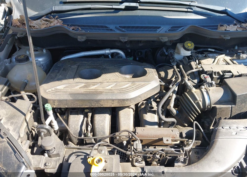 2020 FORD ECOSPORT SE VIN: MAJ6S3GL8LC339880