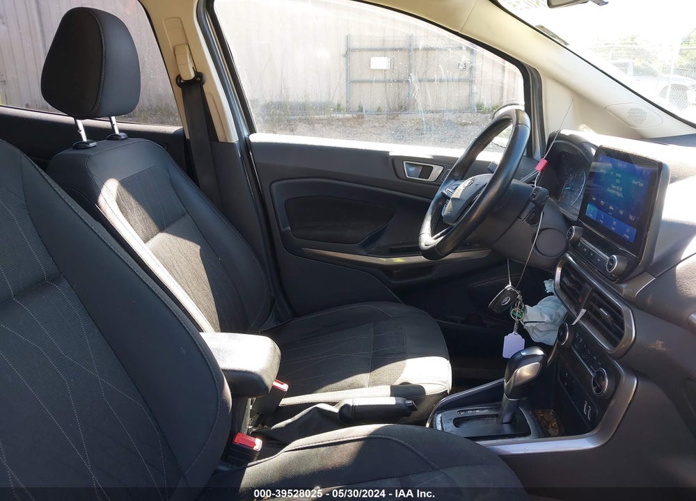 2020 FORD ECOSPORT SE VIN: MAJ6S3GL8LC339880