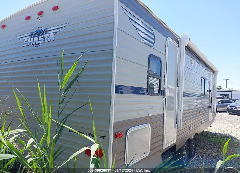 2020 SHASTA OTHER VIN: 5ZT2SSRB1LE014207