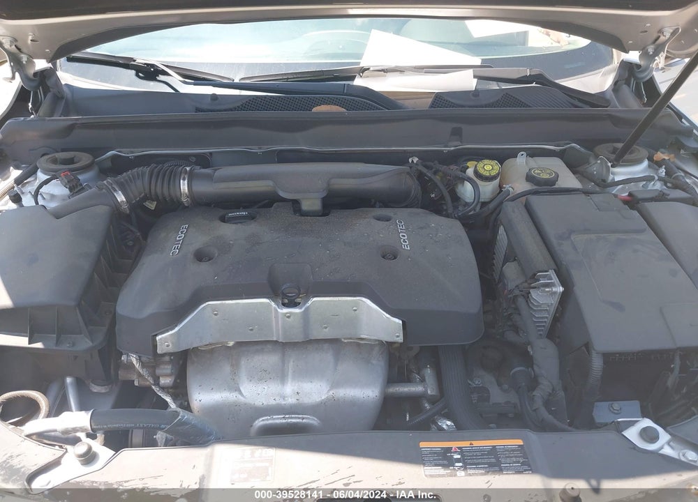 2015 CHEVROLET MALIBU LS VIN: 1G11B5SL3FF184268