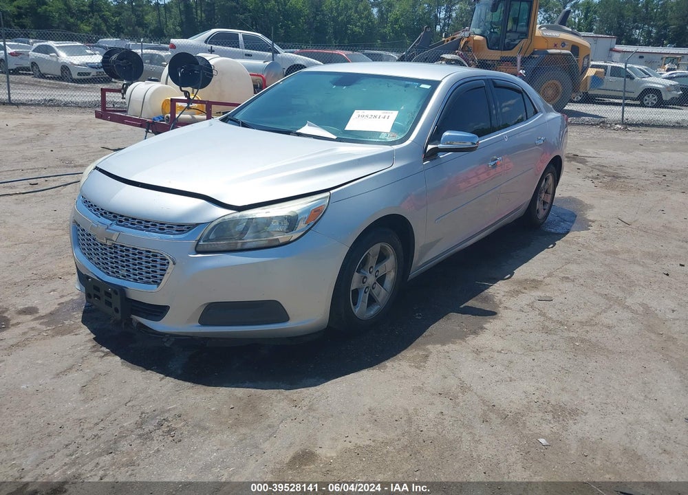 2015 CHEVROLET MALIBU LS VIN: 1G11B5SL3FF184268