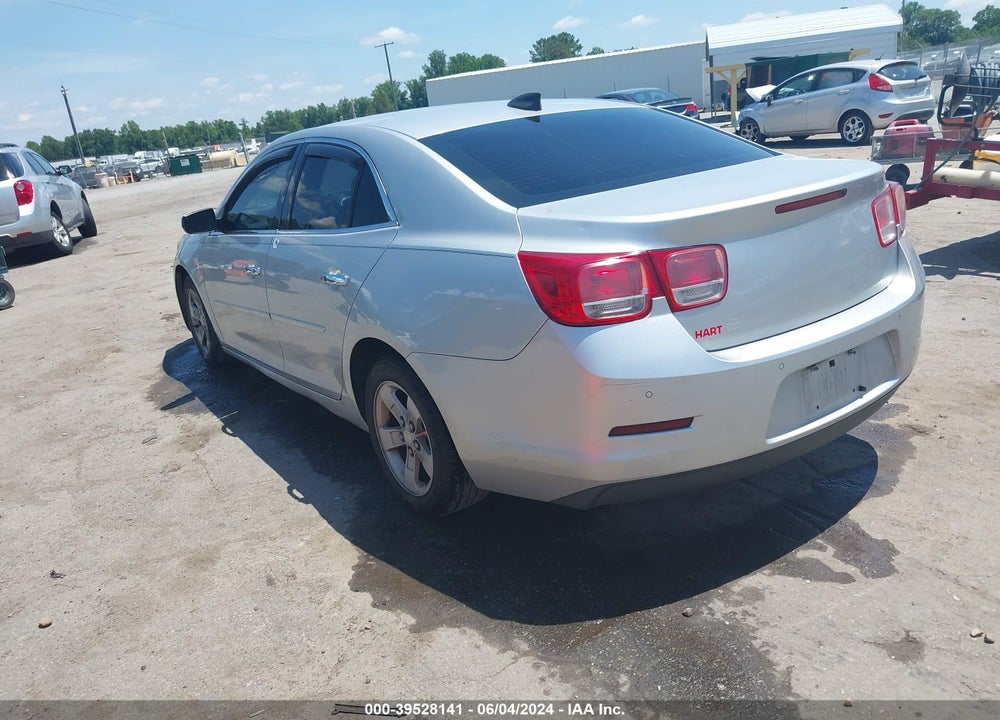 2015 CHEVROLET MALIBU LS VIN: 1G11B5SL3FF184268
