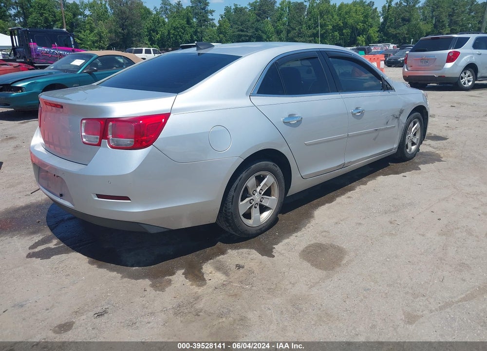 2015 CHEVROLET MALIBU LS VIN: 1G11B5SL3FF184268