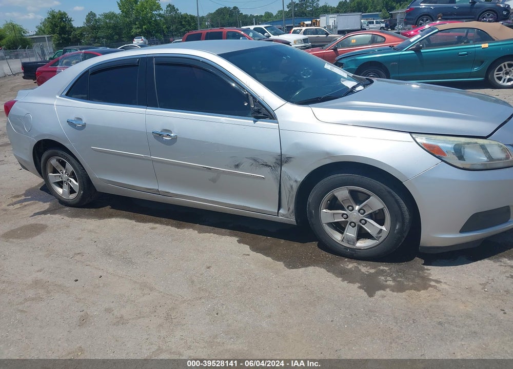 2015 CHEVROLET MALIBU LS VIN: 1G11B5SL3FF184268