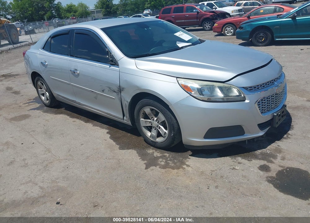 2015 CHEVROLET MALIBU LS VIN: 1G11B5SL3FF184268