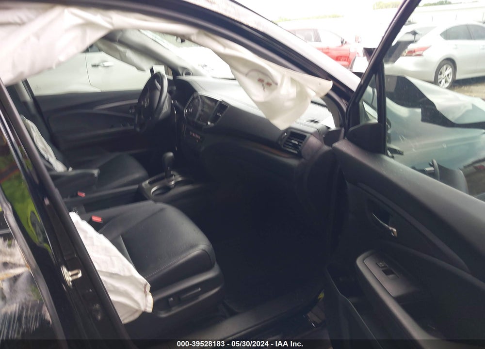 2020 HONDA PILOT 2WD EX-L VIN: 5FNYF5H54LB010258