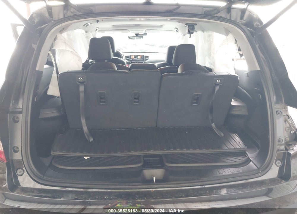 2020 HONDA PILOT 2WD EX-L VIN: 5FNYF5H54LB010258