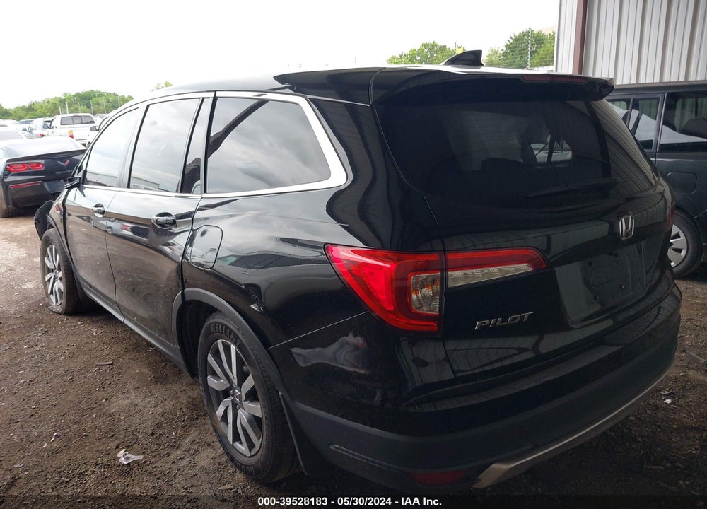 2020 HONDA PILOT 2WD EX-L VIN: 5FNYF5H54LB010258