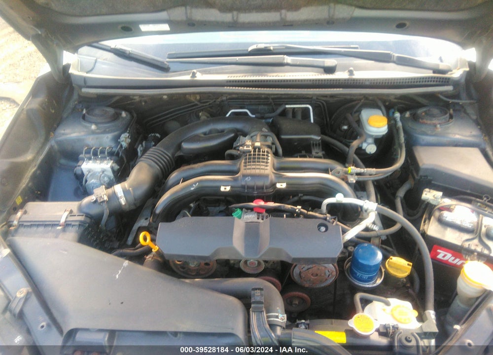 2012 SUBARU IMPREZA 2.0I PREMIUM VIN: JF1GPAC68CH216755