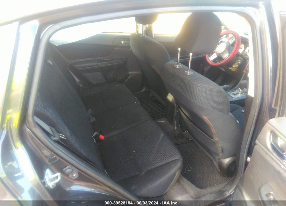 2012 SUBARU IMPREZA 2.0I PREMIUM VIN: JF1GPAC68CH216755