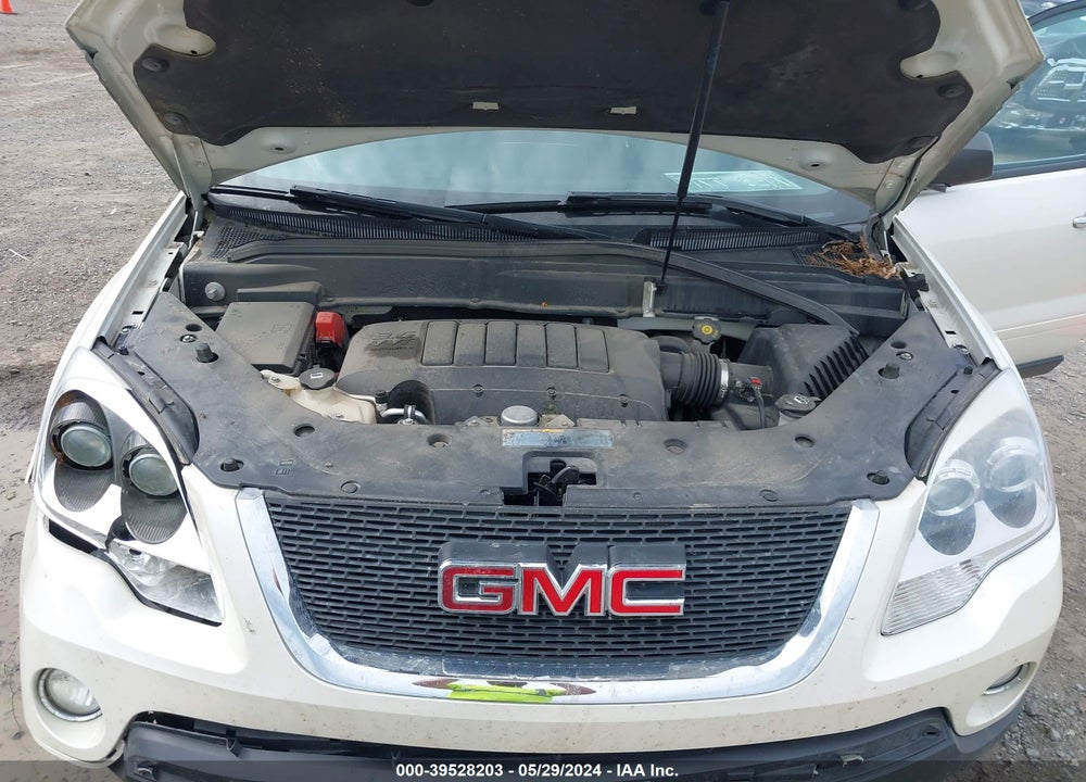 2012 GMC ACADIA SLE VIN: 1GKKRPED6CJ298575