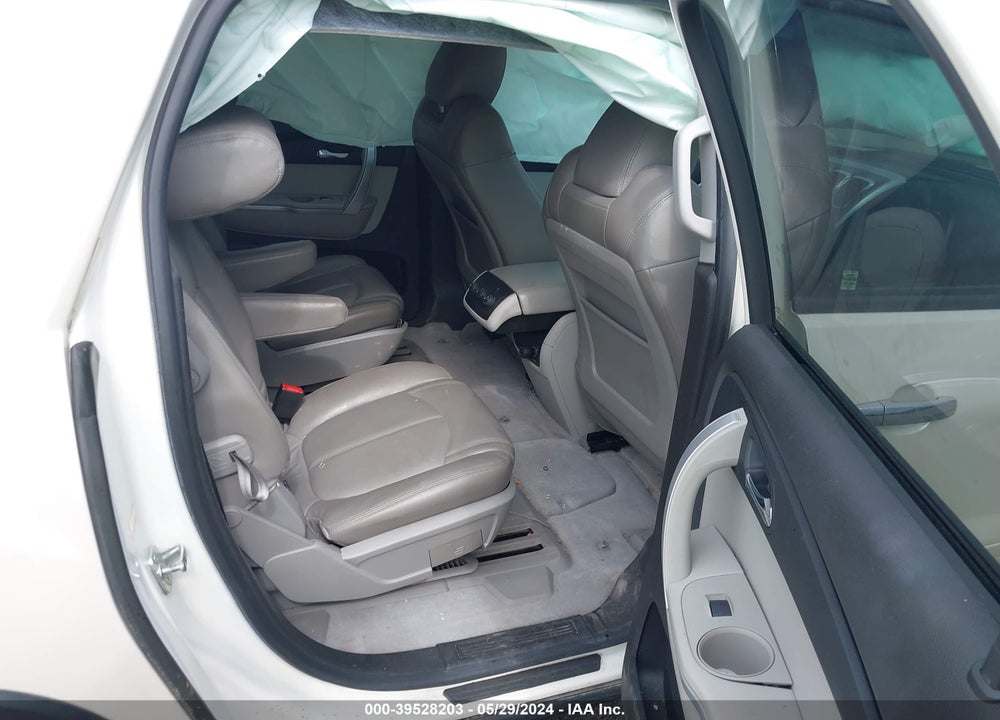 2012 GMC ACADIA SLE VIN: 1GKKRPED6CJ298575