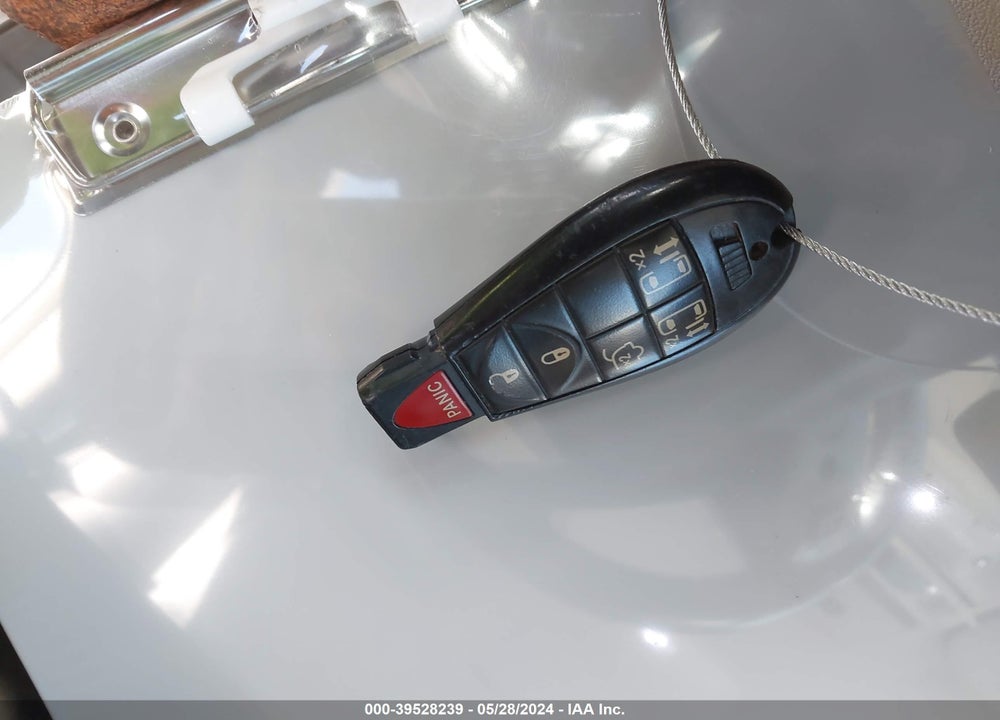 2012 CHRYSLER TOWN & COUNTRY TOURING VIN: 2C4RC1BG5CR282807
