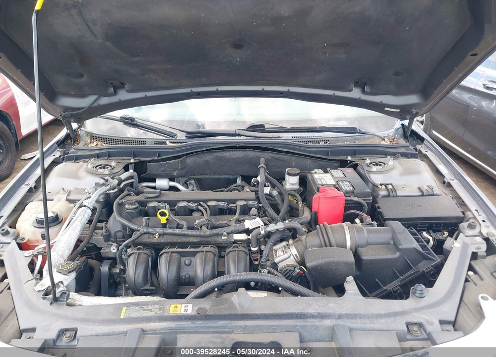 2012 FORD FUSION SE VIN: 3FAHP0HA2CR170298