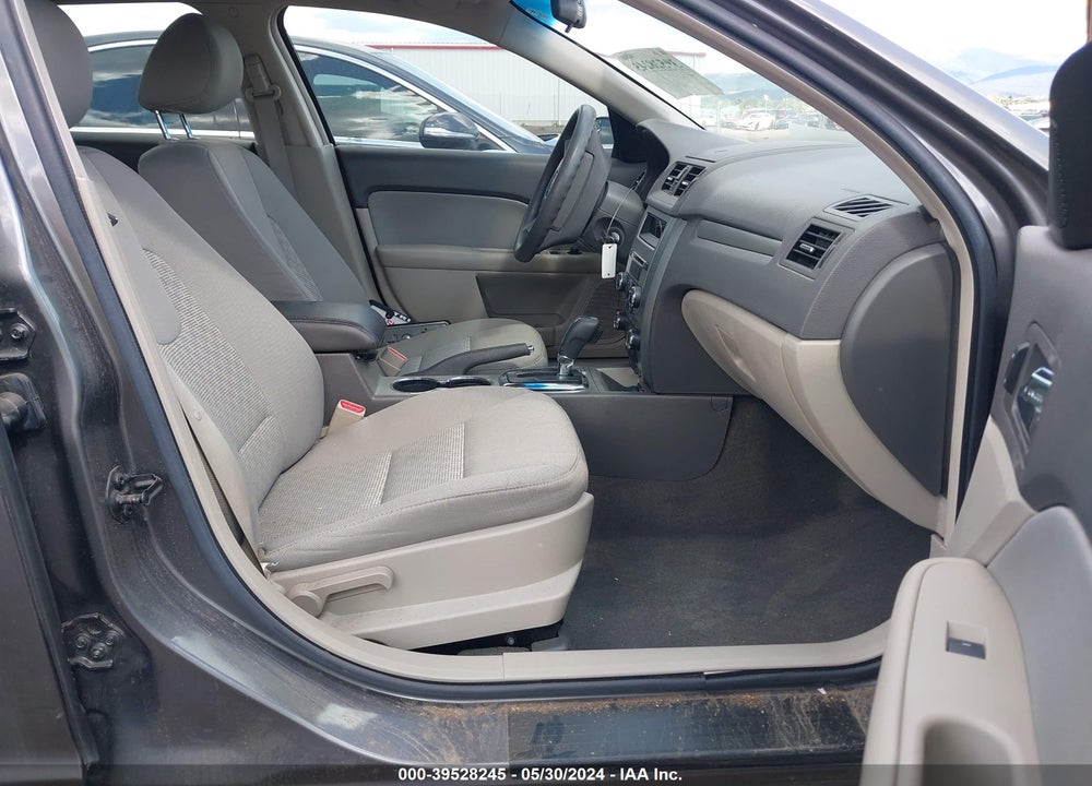 2012 FORD FUSION SE VIN: 3FAHP0HA2CR170298