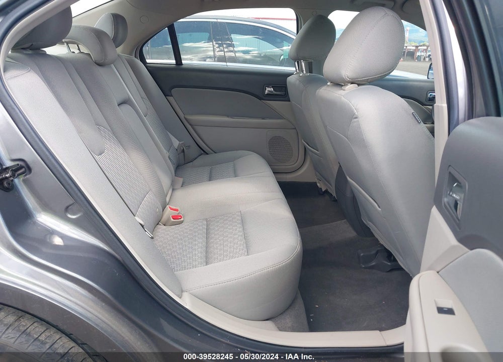 2012 FORD FUSION SE VIN: 3FAHP0HA2CR170298