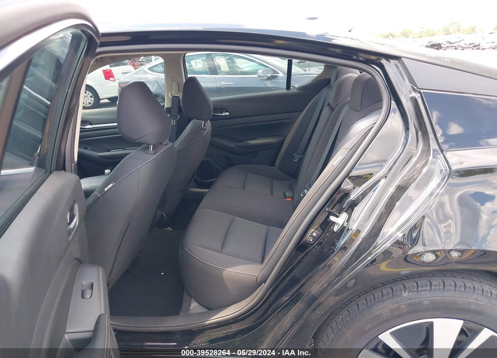 2022 NISSAN ALTIMA SV FWD VIN: 1N4BL4DV7NN375106