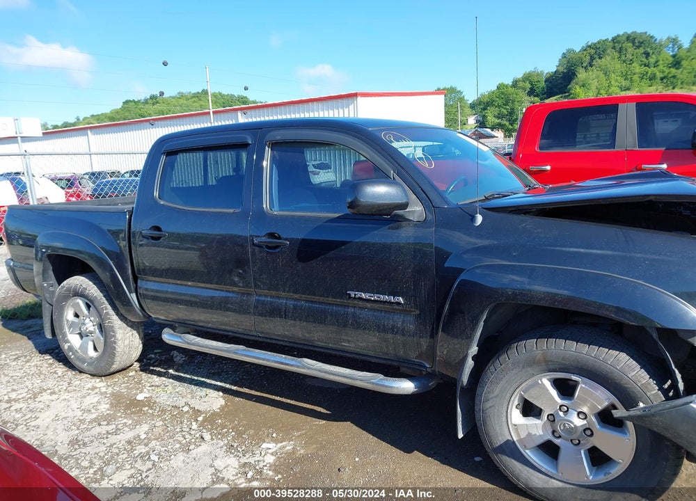 2006 TOYOTA TACOMA BASE V6 VIN: 5TELU42N16Z167364
