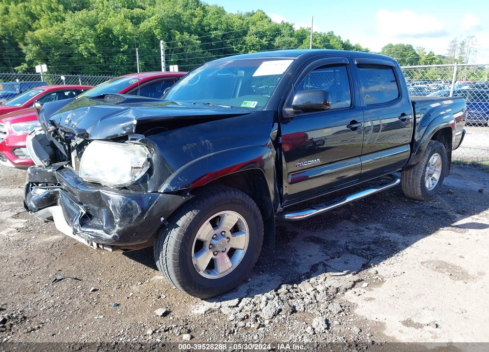 2006 TOYOTA TACOMA BASE V6 VIN: 5TELU42N16Z167364