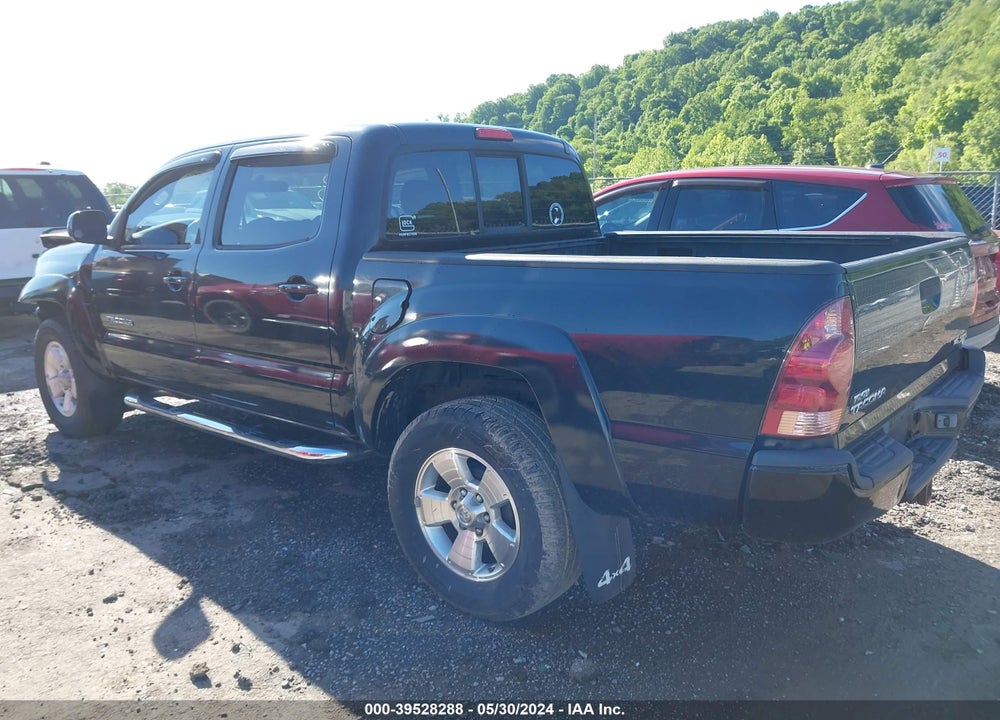 2006 TOYOTA TACOMA BASE V6 VIN: 5TELU42N16Z167364