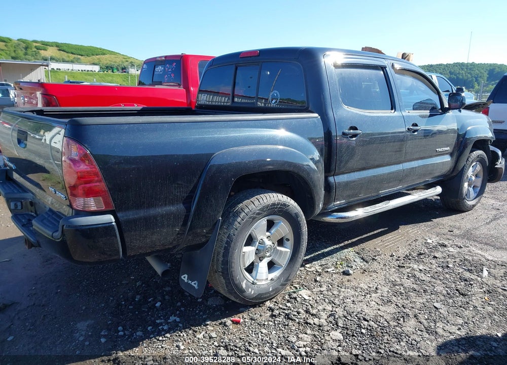 2006 TOYOTA TACOMA BASE V6 VIN: 5TELU42N16Z167364
