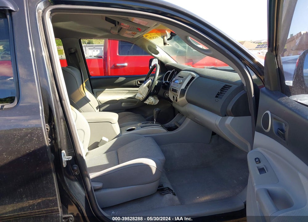 2006 TOYOTA TACOMA BASE V6 VIN: 5TELU42N16Z167364