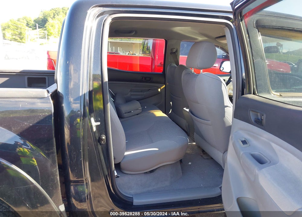 2006 TOYOTA TACOMA BASE V6 VIN: 5TELU42N16Z167364