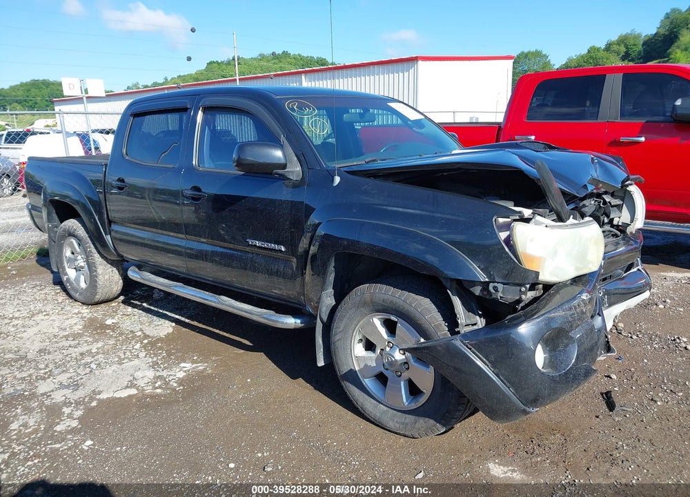 2006 TOYOTA TACOMA BASE V6 VIN: 5TELU42N16Z167364