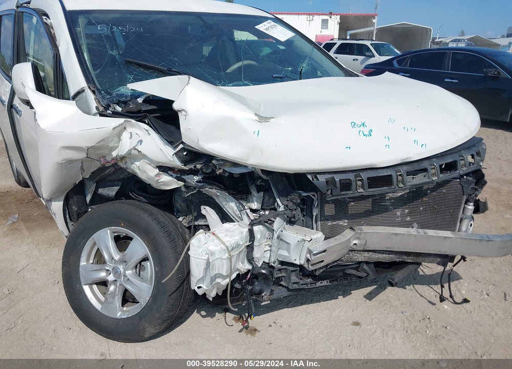 2014 NISSAN QUEST SV VIN: JN8AE2KP3E9107059