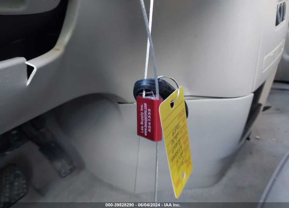 2014 NISSAN QUEST SV VIN: JN8AE2KP3E9107059