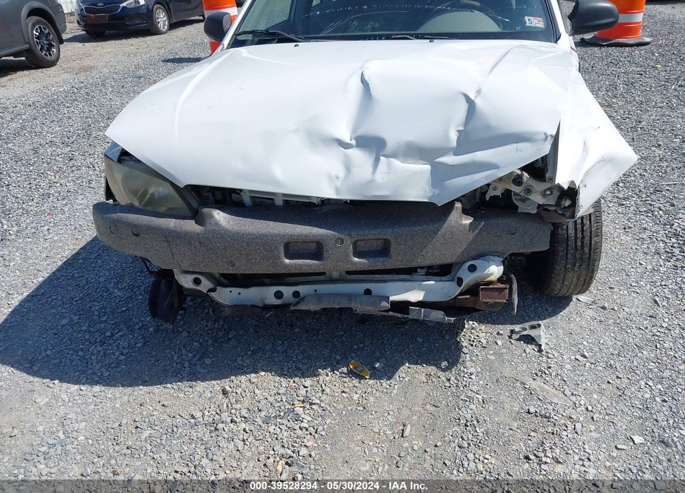 2002 HYUNDAI ACCENT GL VIN: KMHCG45C22U294401