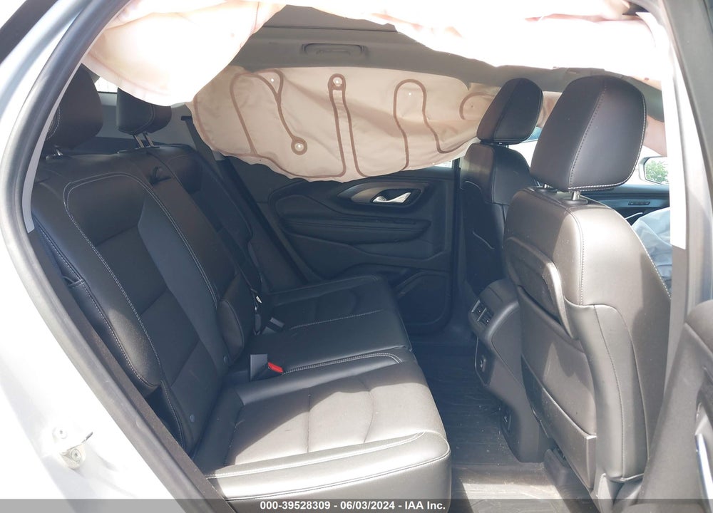 2022 GMC TERRAIN AWD SLT VIN: 3GKALVEV5NL159561