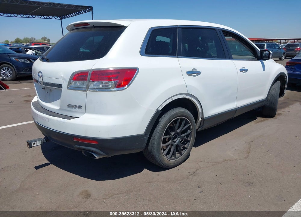 2008 MAZDA CX-9 GRAND TOURING VIN: JM3TB38A480153439