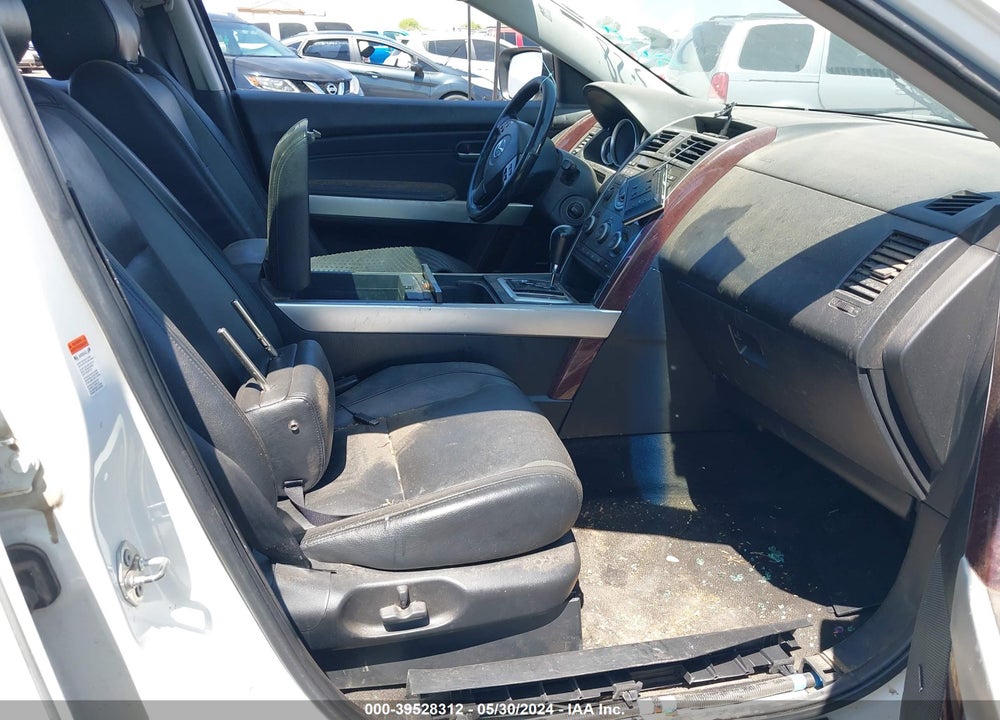 2008 MAZDA CX-9 GRAND TOURING VIN: JM3TB38A480153439