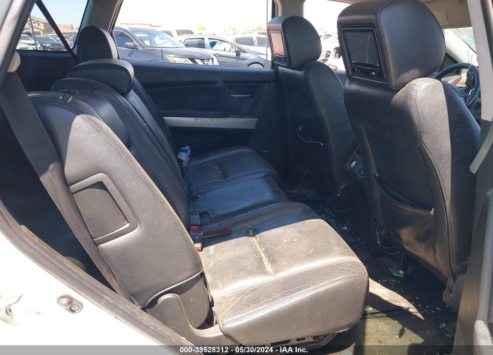 2008 MAZDA CX-9 GRAND TOURING VIN: JM3TB38A480153439
