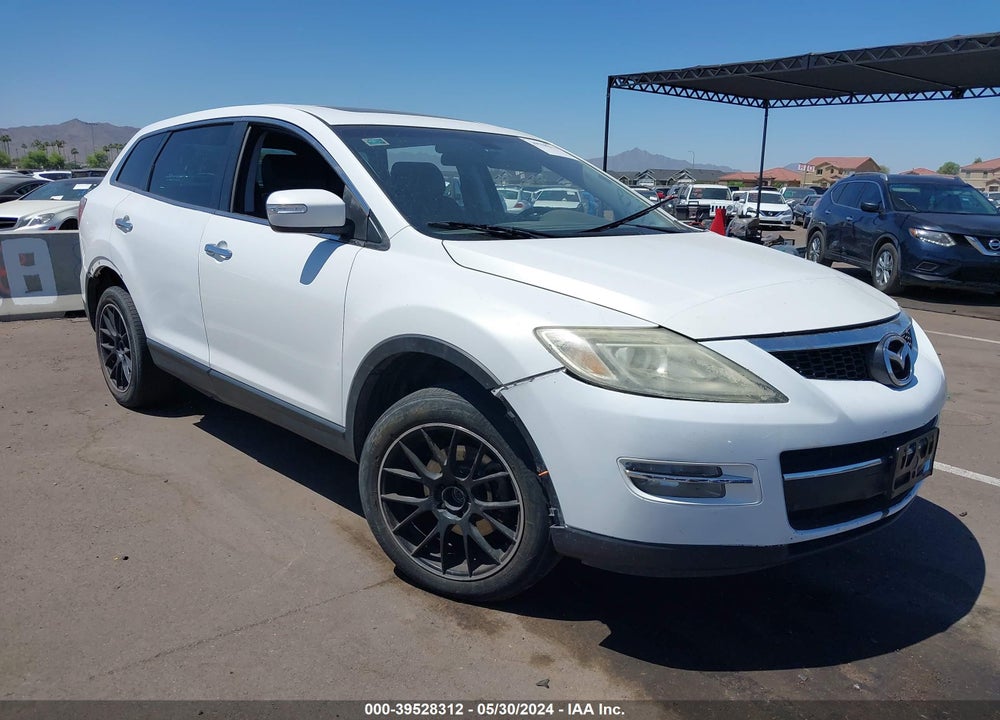 2008 MAZDA CX-9 GRAND TOURING VIN: JM3TB38A480153439