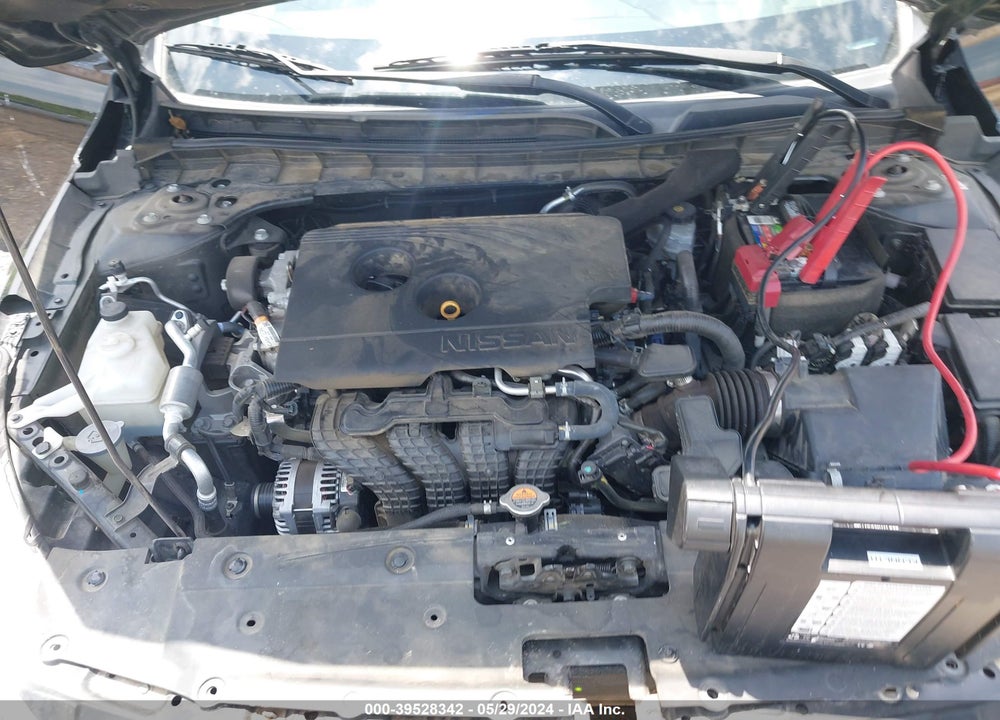 2019 NISSAN ALTIMA 2.5 SR VIN: 1N4BL4CV1KN303850