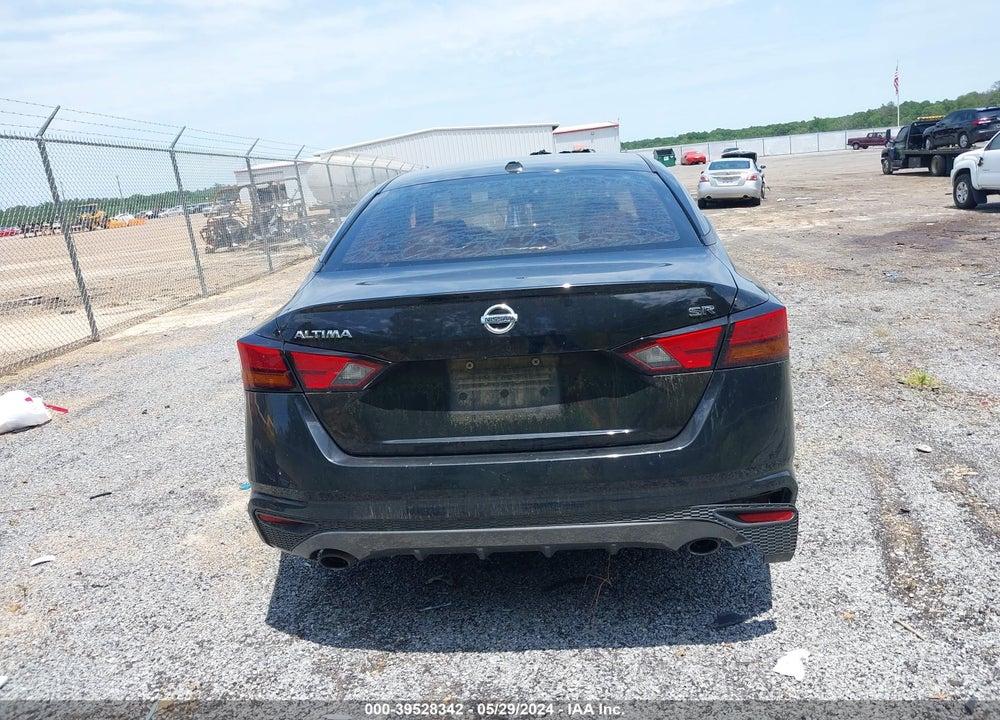 2019 NISSAN ALTIMA 2.5 SR VIN: 1N4BL4CV1KN303850