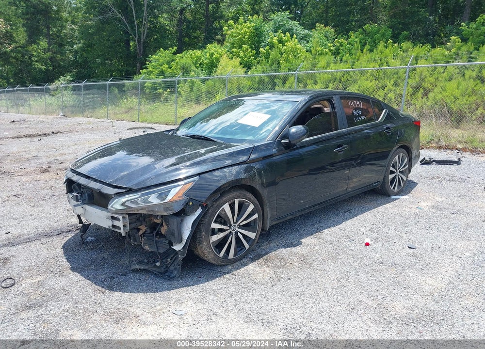 2019 NISSAN ALTIMA 2.5 SR VIN: 1N4BL4CV1KN303850