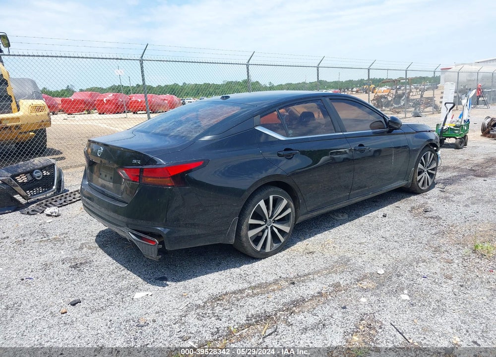 2019 NISSAN ALTIMA 2.5 SR VIN: 1N4BL4CV1KN303850