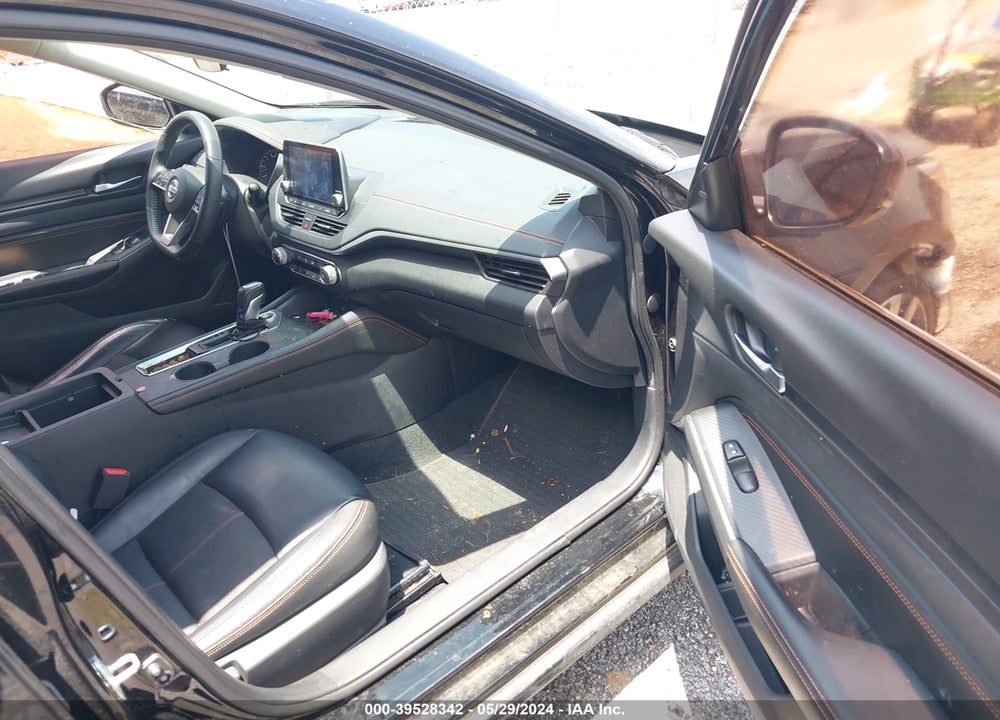 2019 NISSAN ALTIMA 2.5 SR VIN: 1N4BL4CV1KN303850