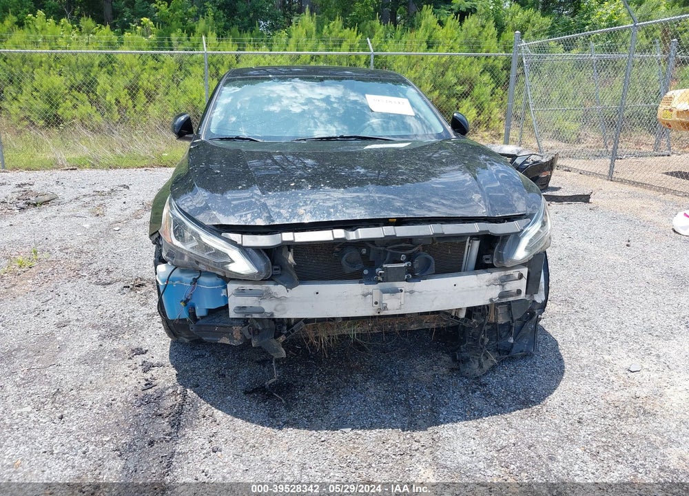 2019 NISSAN ALTIMA 2.5 SR VIN: 1N4BL4CV1KN303850