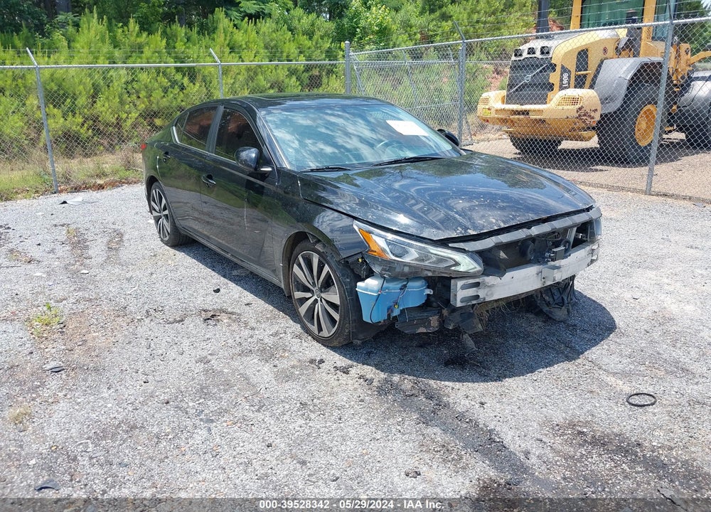 2019 NISSAN ALTIMA 2.5 SR VIN: 1N4BL4CV1KN303850