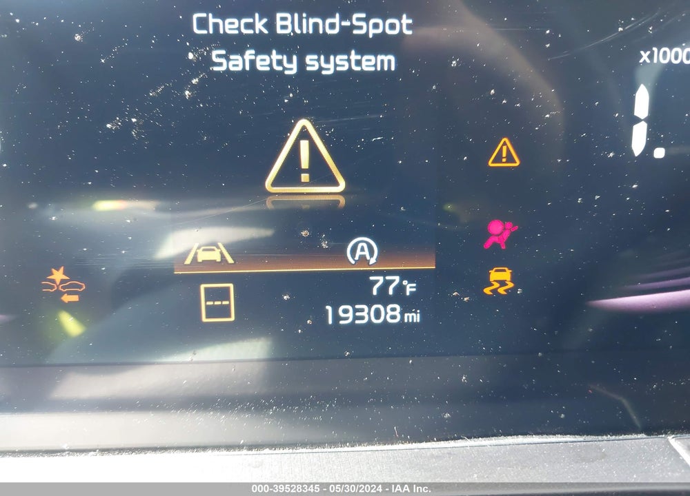 2023 KIA TELLURIDE S VIN: 5XYP64GC9PG339669